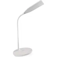 Emos LED Schreibtischlampe OSCAR, weiss