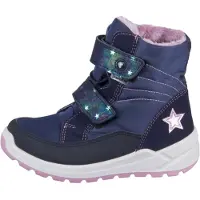 Ricosta Klettstiefel GISA Mädchen 31363733313438 Blau 28 EU