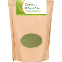 Piowald BIO Brokkoli Pulver 0,5 kg