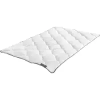 Badenia Bettdecke Trendline Micro kochfest leicht - 135x200 cm