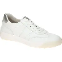 Gabor 63.481 Damenschuhe - sportliche Schnür- Halbschuhe weiß Freizeit NEU