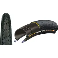 Continental Rennrad-Reifen Super Sport Plus 2er-Set, 28" 700x25C 25-622