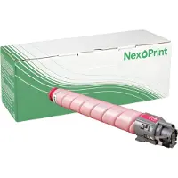 NexoPrint 842081 841596 Typ MPC305E Magenta kompatibel mit NRG MP C 305 SPF MP C 305 SP 4500 Seiten