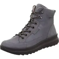 Legero Schnürstiefeletten Damen 31383937343837 Grau 38 1/2 EU
