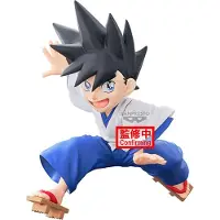 Banpresto Yaiba: Figur der Samurai-Legende Yaiba Kurogane, 10 cm