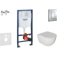 GROHE Set Telaio per Water a Sospensione Rapida SL