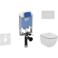Ideal standard ProSys Wandhängetoiletten-Installationsset