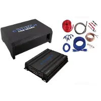 Crunch CBP1000F, 20,3 cm (8"), 200 W