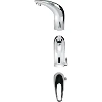 MEPA Sanicontrol WT-Armatur Saniline Dolphin2 ND Batterie