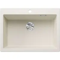 BLANCO Spüle PLEON 8 70 x 51 cm weiß 527140