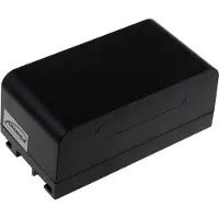 Powery Akku für Leica Typ GEB121 3600mAh