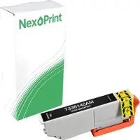 NexoPrint Druckerpatrone kompatibel zu Epson C13T336140 33XL schwarz Expression Premium XP-830 Epson XP-7100 Epson XP-645 Epson XP-640 Epson XP-635