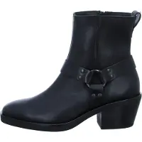 Paul green Westernstiefeletten Damen 31383732313736 Schwarz 36 EU