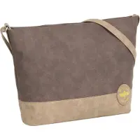 Mustang Umhängetasche Almeria Rosa Shoulderbag Brown braun