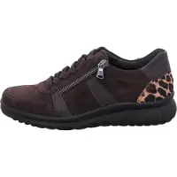 Semler Komfort Schnürschuhe Damen 31383836343636 Braun 42 1/2 EU