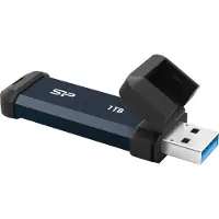 Silicon Power MS60 USB-Stick 1 TB USB Typ-A 3.2 Gen 2 (3.1 Gen 2) Blau (SP001TBUF3S60VPB)