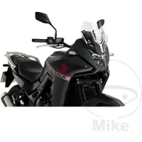 Puig Windschild Sportscheibe 315 x 315 mm mit ABE für Honda XL750 Transalp Bj. 2023 - 2024