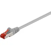 Goobay CAT 6-500 LC SSTP PIMF 5.0m, 5 m