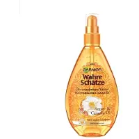 Garnier Wahre-Schaetze Argan-Camelia-OelSchwereloses Haar-Öl 150 ml (46,60 € / 1 l)