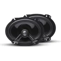 Rockford Fosgate Rockford T1682, 2-Wege, 160 W, 80 W, 4 Ohm, 88 dB, 55 - 22000 Hz