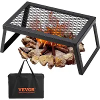 Vevor BBQ Gills Holzkohlegrill Klappgrill 458 x 305 x 205 mm