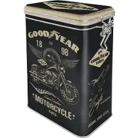 Nostalgic Art Nostalgic-Art - Aromadose - GOOD YEAR - GOOD YEAR Motorcycle