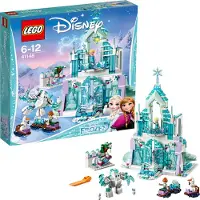 LEGO Disney Elsas magischer Eispalast 41148