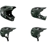 Leatt Helmet MTB Enduro 3.0 Spinach 2024 S.
