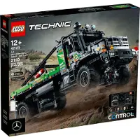 LEGO Technic 42129 4x4 Mercedes-Benz Zetros Offroad-Truck