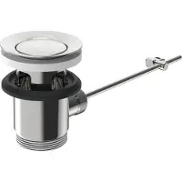 Hansa 59904620 Ablaufgarnitur 59904620 chr
