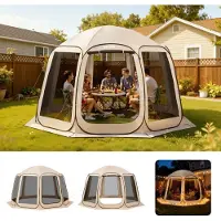 Vevor Pop-Up-Zelt