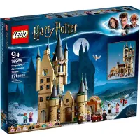 LEGO Harry Potter Astronomieturm auf Schloss Hogwarts - 75969, Bausatz, 9 Jahr(e), Kunststoff, 971 Stück(e), 1,44 kg