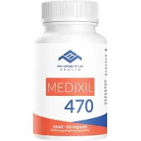 Delta7 Medixil 470 | Stoffwechsel Kapseln | Natürliche Inhltsstoffe