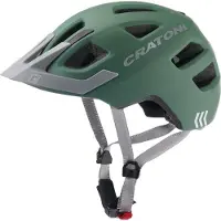 Cratoni Maxster Pro Kinderfahrradhelm - Sicherer Fahrradhelm für Kinder mit o....