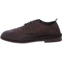 Moma Klassische Schnürschuhe Allacciata donna Damen 31353539313934 Braun 40 EU