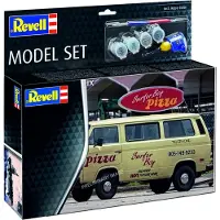 Wittmax Coffret de modèles VW T3 Bus "Surfer Boy" : Stranger Things, 10 Jahr(e), Mehrfarbig