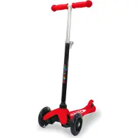 Jamara "KickLight" mit LED-Rädern