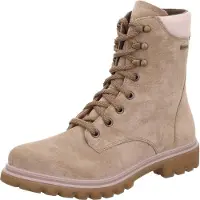Legero Damen Schnürboot Monta beige 5