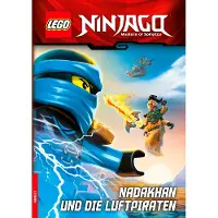 LEGO NINJAGO(TM) Nadakhan und die Luftpiraten