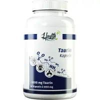 Health + Taurin 60 Kapeln