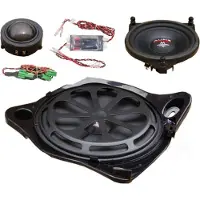 Audio System MFITMERCEDESCCLASSW205EVO Lautsprecher für MERCEDES C-CLASS W205