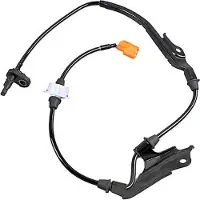 METZGER ABS Sensor Raddrehzahl Vorne Links für HONDA Accord VII Limousine (CL, CN) 09001389