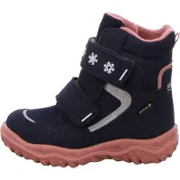 Superfit HUSKY1 Mädchen Stiefel in Blau, Größe 30