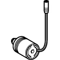 Hansa 59912240 Magnetventil 59912240