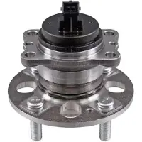 A.B.S. Radlagersatz für reibungslose Drehung Ø 132 mm 4 . für u.a. KIA PICANTO