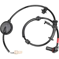 METZGER Sensor Raddrehzahl 2-polig IAM-Expertise passend für u.a. KIA RIO