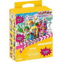 Playmobil Überraschungsbox Comic World, 7 Jahr(e), Mehrfarbig, Kunststoff