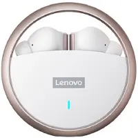 Lenovo Wireless In-Ear Bluetooth Headset LP60 White