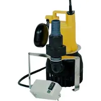 JUNG PUMPEN Schmutzwasserpumpe Drainageset