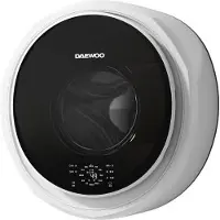 Daewoo Winia Mini Tiny Wash Waschmaschine Wohnmobil Boot Tiny House Yacht DY-BGX05